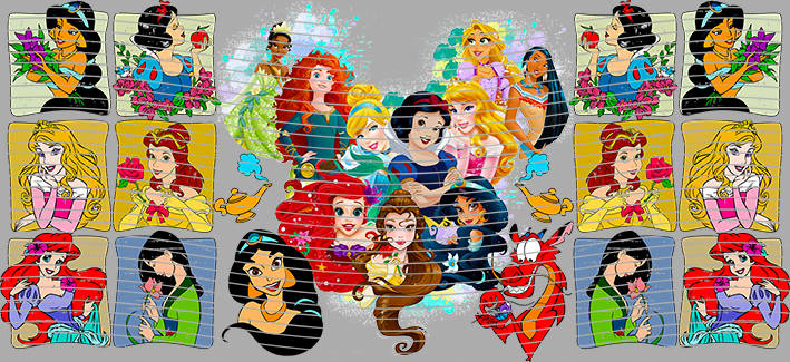 16oz Princess-N4-1470